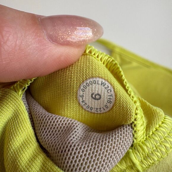 Sports Bra Bundle Nike Lululemon Black Pink Yellow Size Small Adjustable - Picture 11 of 12